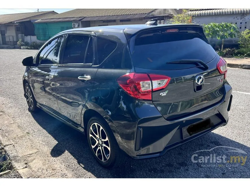 2023 Perodua Myvi AV Hatchback