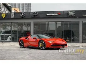 2021 Ferrari SF90 4.0 Stradale Coupe