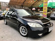 2005 Honda Civic 1.7 Dimension (ปี 04-06) EXi Sedan AT