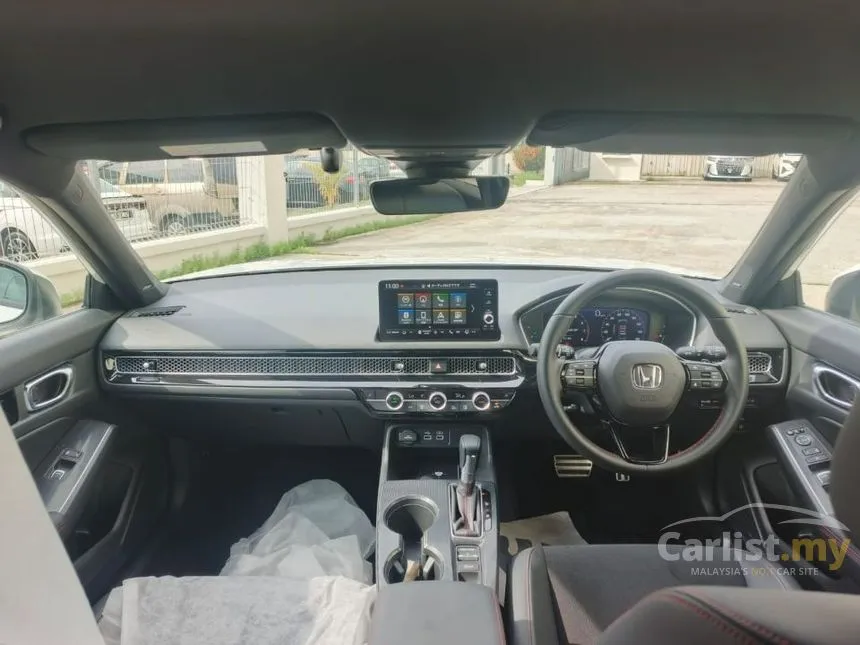 2021 Honda Civic EX Hatchback