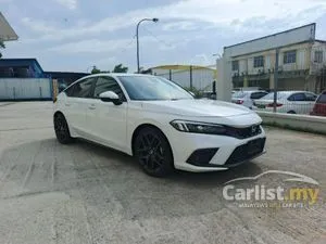 2021 Honda Civic 1.5 EX Hatchback