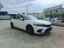 Recon 2021 Honda Civic 1.5T FL1 EX HATCHBACK AUTO(A) - 5A