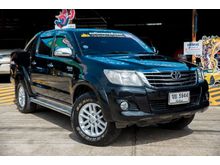 2013 Toyota Hilux Vigo 2.5 CHAMP DOUBLE CAB (ปี 11-15) Prerunner E Pickup AT