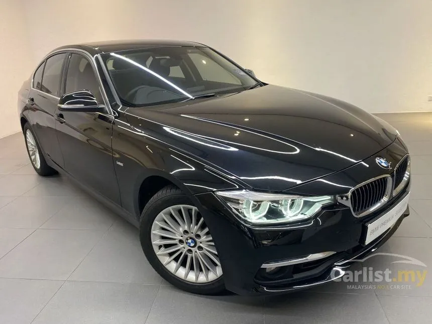 二手18 Bmw 318i 1 5 Luxury Sime Darby Auto Selection Carlist My