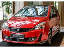 New Proton EXORA FullLoanMudahMurahCepatCashBack9K