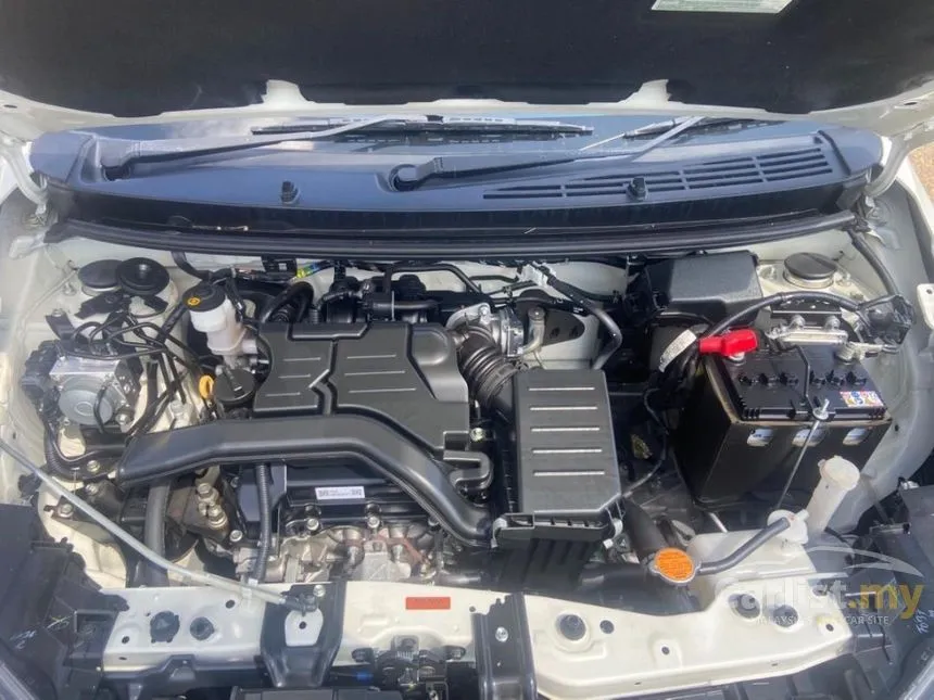 2025 Perodua Bezza G Sedan