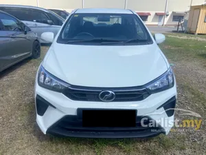 2025 Perodua Bezza 1.0 G Sedan