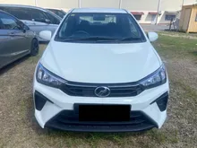 USED LIKE NEW 2025 Perodua Bezza 1.0 G Sedan