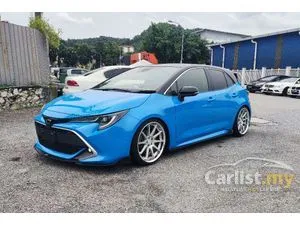 2021 Toyota Corolla Sport 1.2 G Z Hatchback