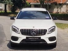 2018 Mercedes-Benz GLA200 1.6 Night Edition SUV
