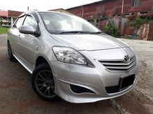 Toyota Vios 1.5 TRUE YEAR MADE 2012 1 LADY OWNER LIKE NEW CONDITION WITH WARRANTY