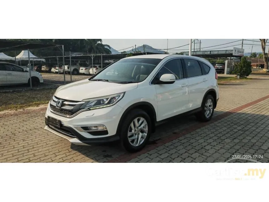 2015 Honda CR-V SUV