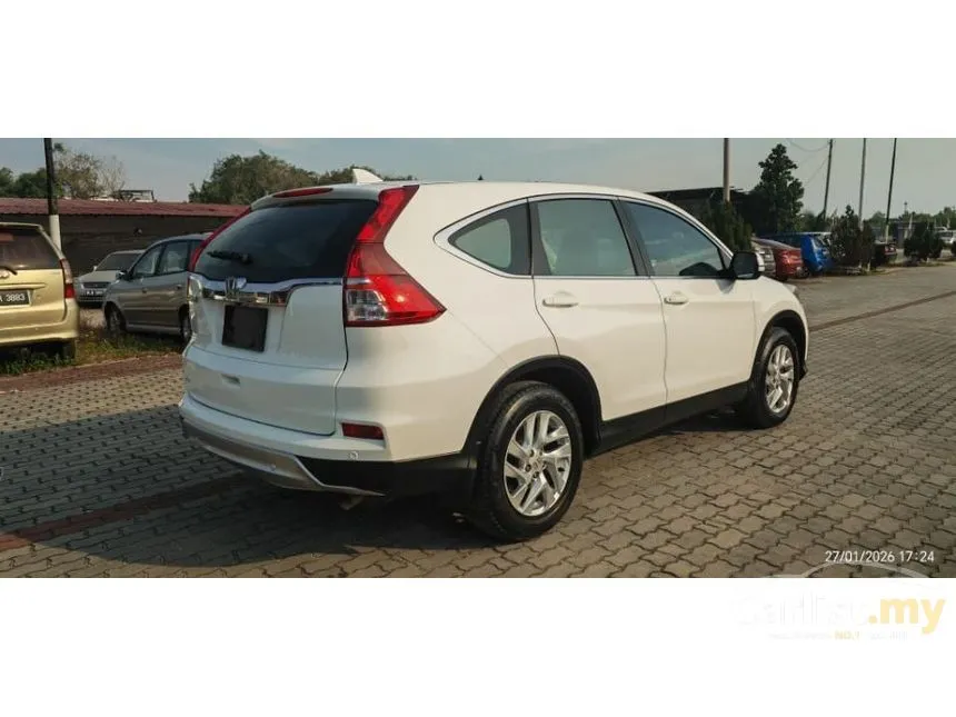 2015 Honda CR-V SUV