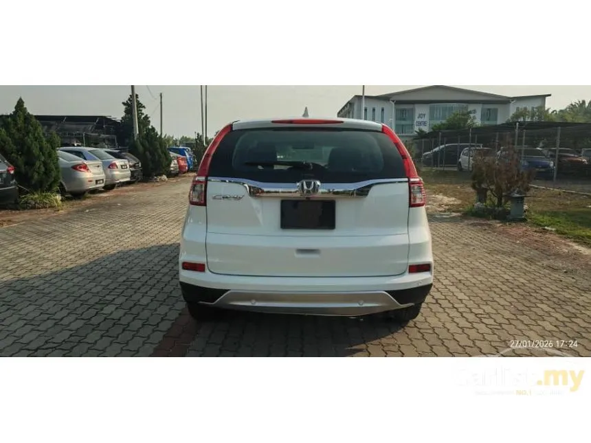2015 Honda CR-V SUV