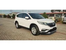 2015 Honda CR-V 2.0 SUV (A) - FREE PETROL (T&C)