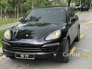 2013 Porsche Cayenne 3.0 Diesel SUV