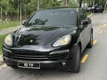 2013 Porsche Cayenne 3.0 Diesel SUV