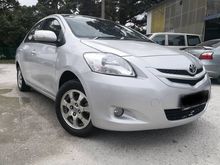 2010 Toyota Vios 1.5(A)DVD TOUCH SCREEN PLAYER