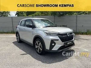 2024 Perodua Ativa 1.0 H SUV