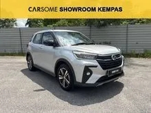 2024 Perodua Ativa 1.0 SUV