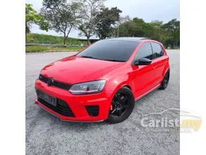 2012 Volkswagen Polo 1.4 GTI 5 Door Hatchback