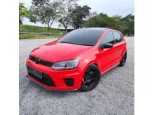 2012 Volkswagen Polo 1.4 GTI 5 Door Hatchback (A) RECARO SEATS / SUNROOF / 4 DOOR