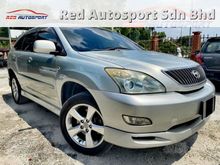 2009 Toyota Harrier 3.0 Premium L 2.4 (A) FACE-LIFT FULL SPEC