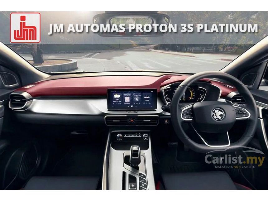 2023 Proton X50 TGDI Flagship SUV