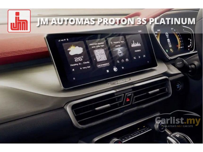 2023 Proton X50 TGDI Flagship SUV