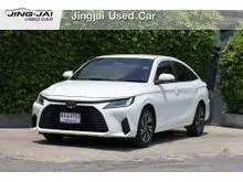 2023 Toyota Yaris Ativ 1.2 (ปี 22-28) Smart Sedan