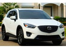 2016 Mazda CX-5 2.5 Touring SUV Garansi Up To 1 Tahun, Sertifikat BEBAS Tabrak dan Banjir by Otospector, Autobahn.id BURSA Mobil BSD TDP Mulai 45jt