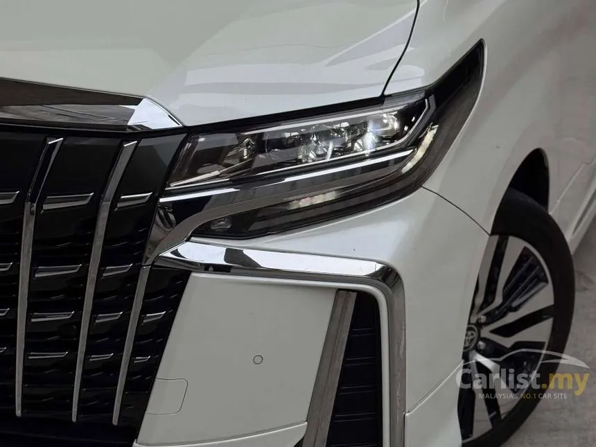 2021 Toyota Alphard G SC Modellista MPV