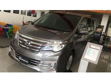 NISSAN SERENA AUTECH 2017 READY STOCK - CUCI GUDANG - HARGA BELUM DISCOUNT