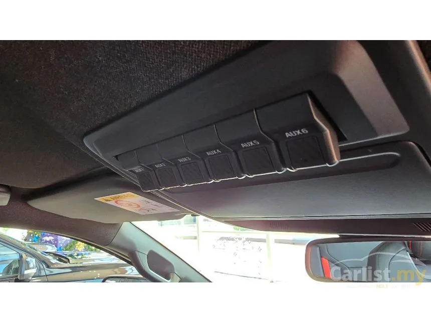2024 Ford Ranger Raptor Dual Cab Pickup