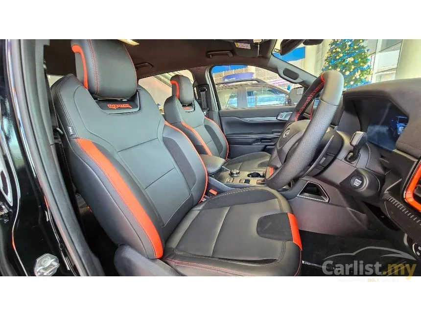 2024 Ford Ranger Raptor Dual Cab Pickup
