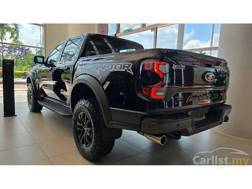2024 Ford Ranger Raptor Dual Cab Pickup