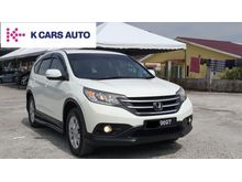 2014 CR-V 2.0 i-VTEC FACELIFT 4WD (A) Good Condition