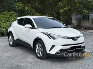 2018 Toyota C-HR 1.8 SUV