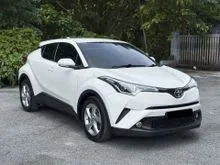 2018 Toyota C-HR 1.8 SUV