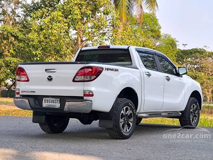 2016 Mazda BT-50 PRO V Pickup