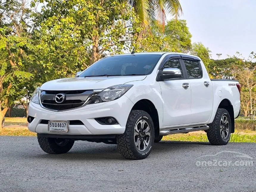 2016 Mazda BT-50 PRO V Pickup