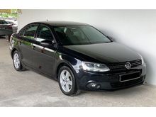 Volkswagen Jetta 1.4 (A) TSI 7 Speed Sporty Model