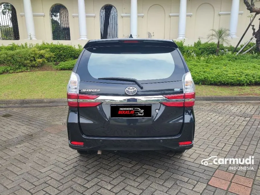 2020 Toyota Avanza G MPV