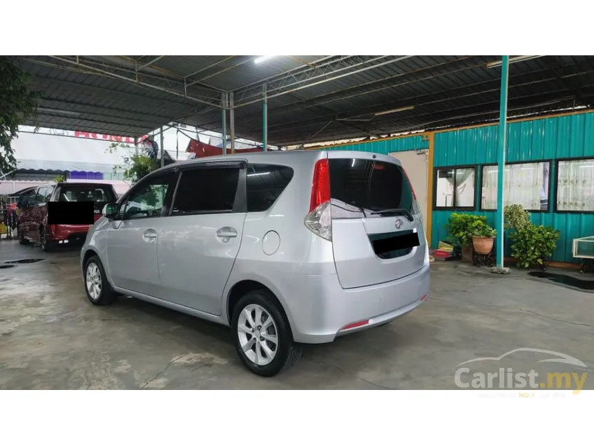 2010 Perodua Alza EZ MPV