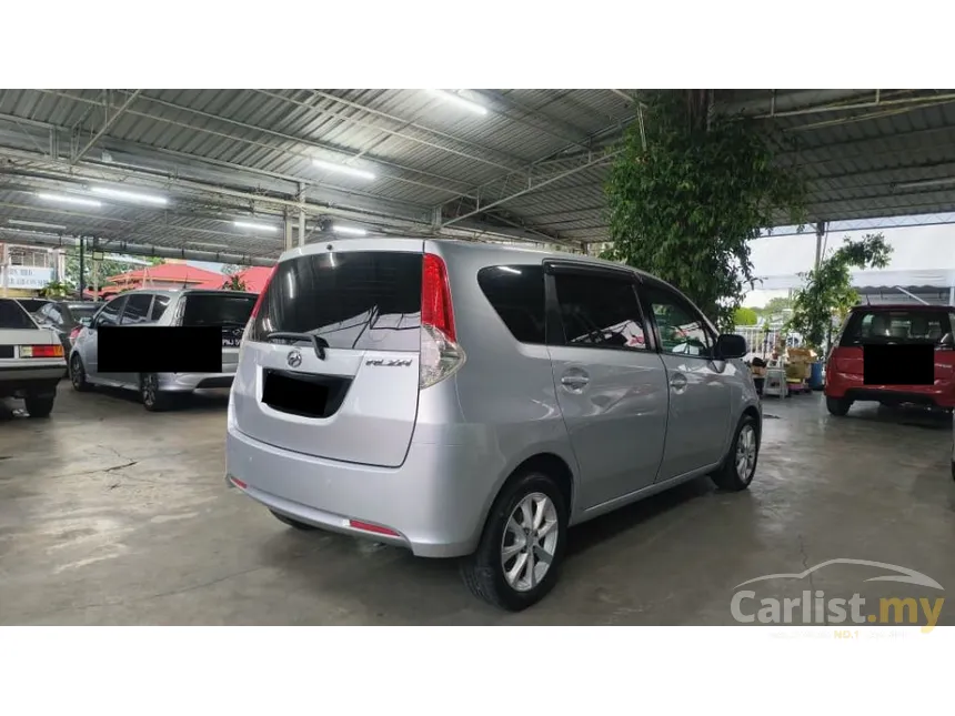 2010 Perodua Alza EZ MPV