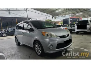 2010 Perodua Alza 1.5 EZ MPV