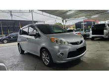 2010 Perodua Alza 1.5 EZ MPV