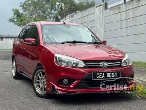 2018 Proton Saga 1.3 Premium Sedan