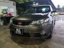 2010 Kia Forte 1.6 EX Sedan FULL LOAN ZERO DEPOSIT CAR TIP TOP CONDITION