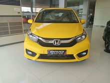 2019 Honda Brio 1,2 Satya E Hatchback